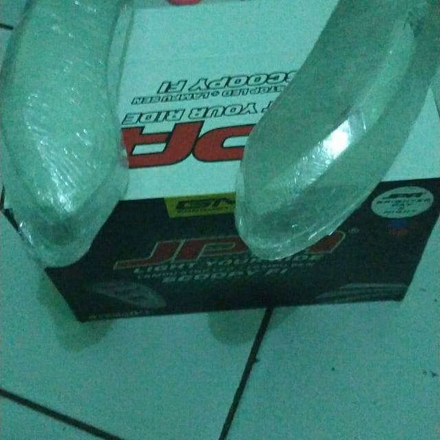 Lampu belakang scoopy