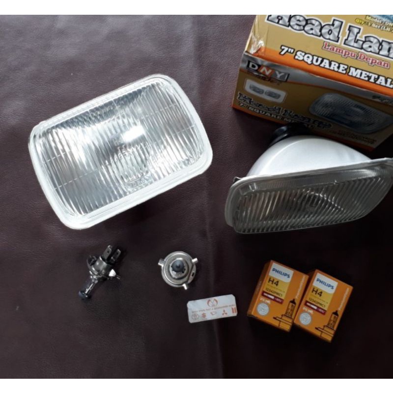HEAD LAMP KIJANG KAPSUL PICK UP