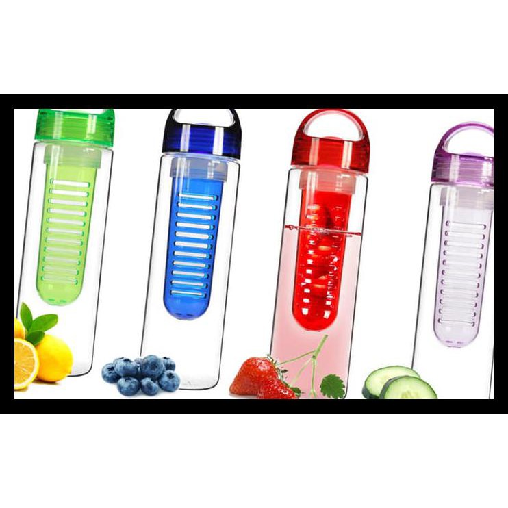 TERLARIS botol minum infused water / infused water bottle