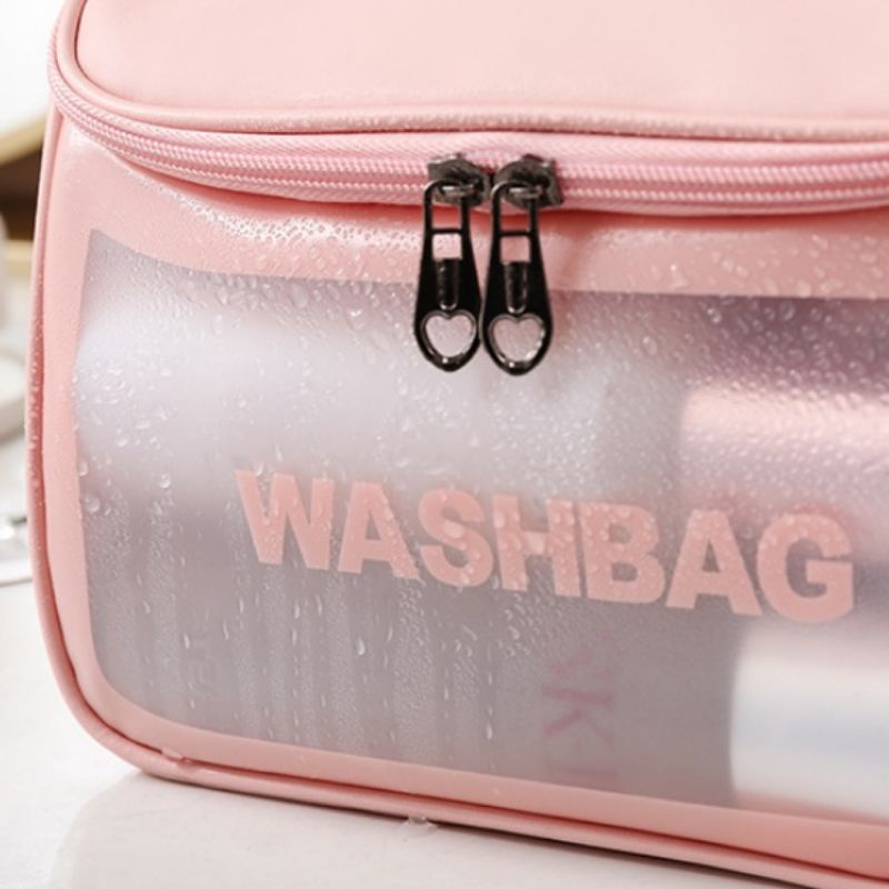 TAS KOSMETIK / WASHBAG / TAS KOSMETIK WASHBAG GANTUNG