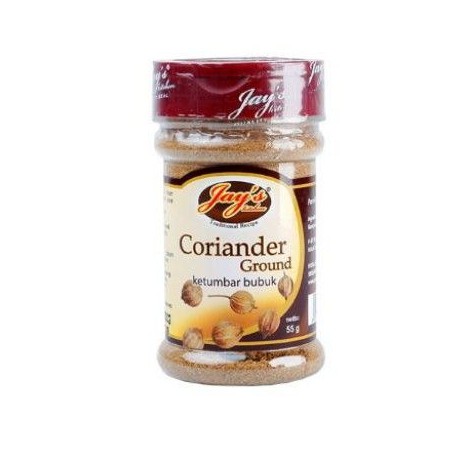 

jay's coriander ground 55gr - hjp048