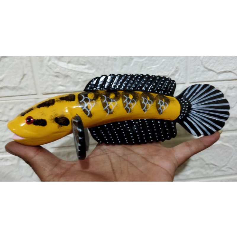 Replika Patung Channa Ys/Maru 20cm