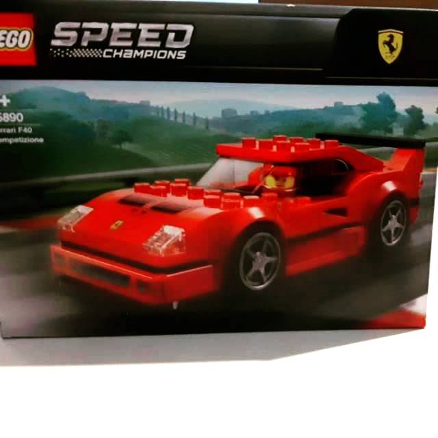 Lego 75890 orginal