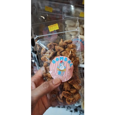 

Kerupuk Sotong Pedas