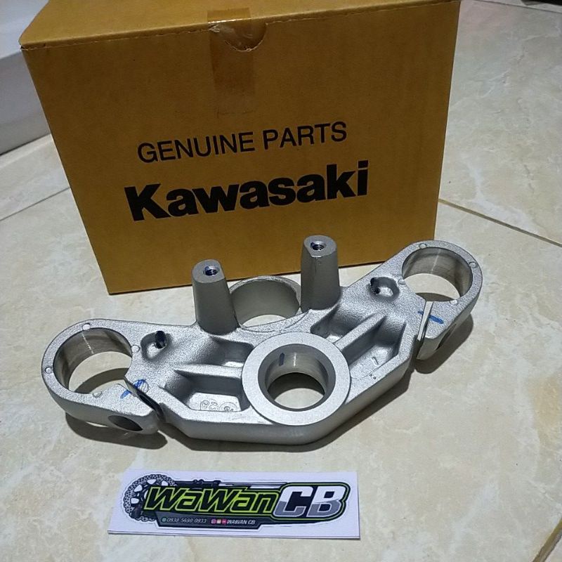 Segitiga atas ninja RR old Silver original KGP44039-1273