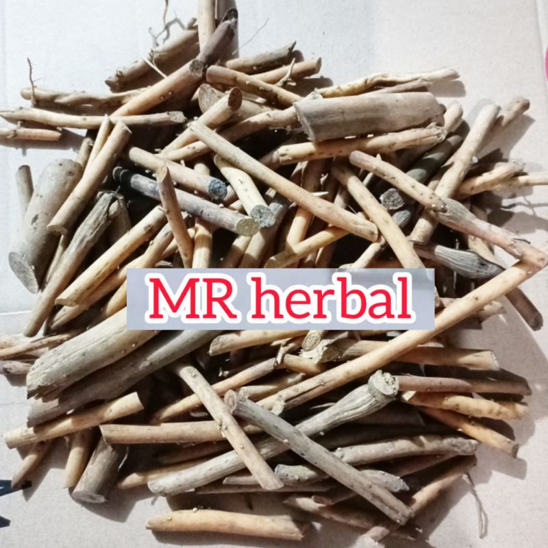 

akar pohon pinang kering per 100 gram