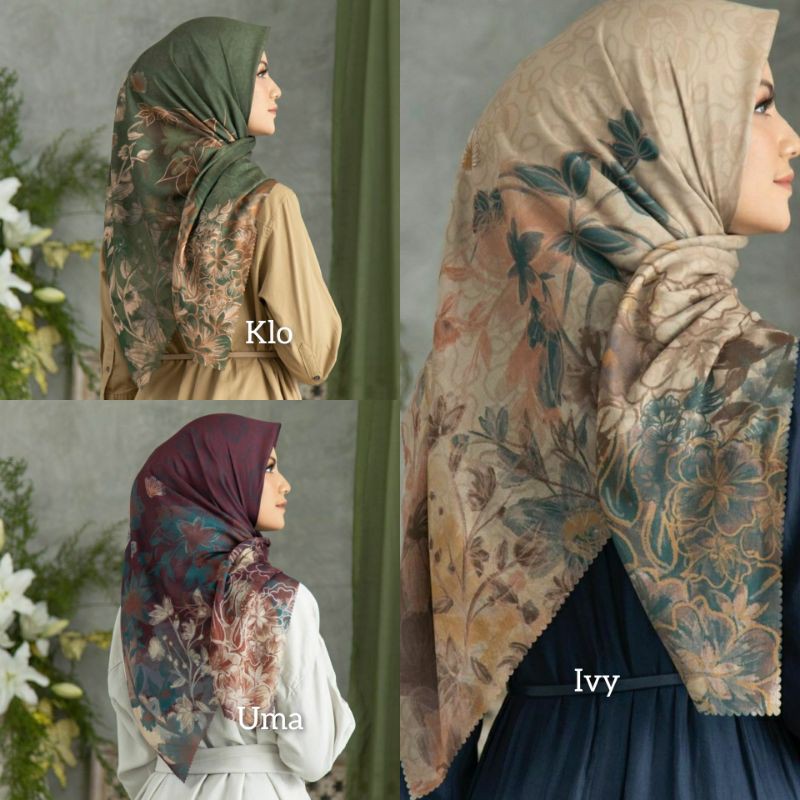 CRAYOLA SCARF BY HEAVENLIGHTS