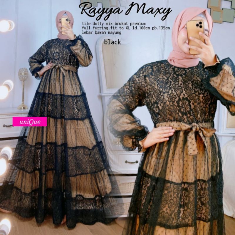 RAYYA MAXY