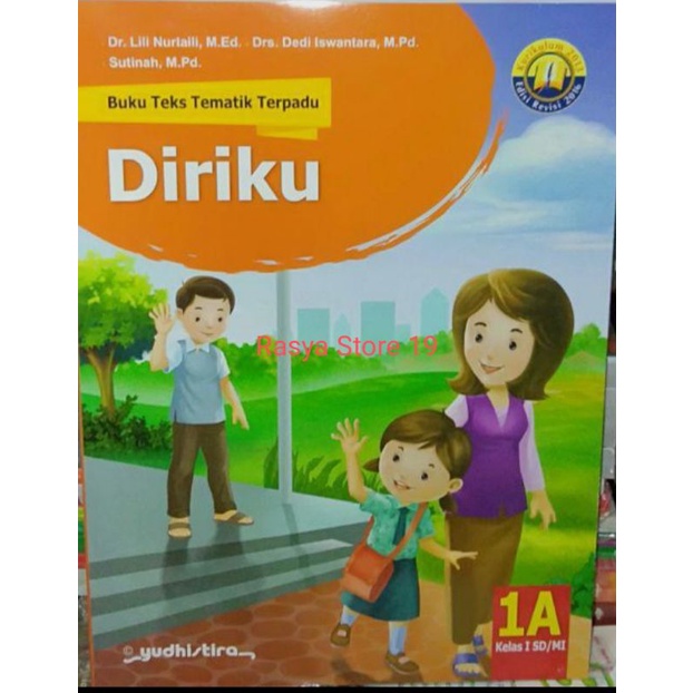 Buku Tematik 1A Revisi K'13