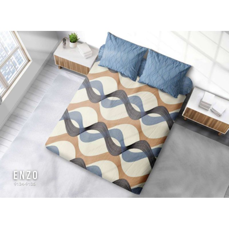 Sprei All new my love 160x200 & 180x200 T.30 Enzo