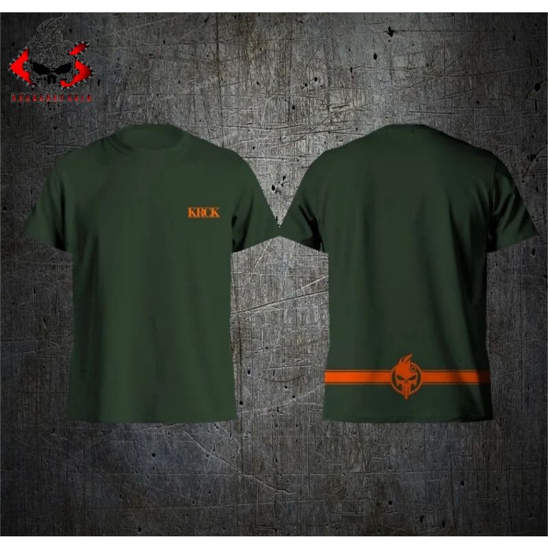 Kaos KIDDROCK INDONESIA original