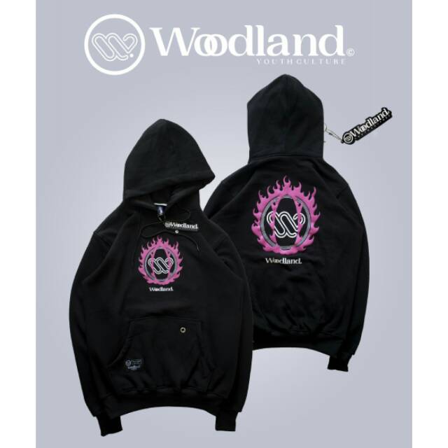 Hodie original woodland©