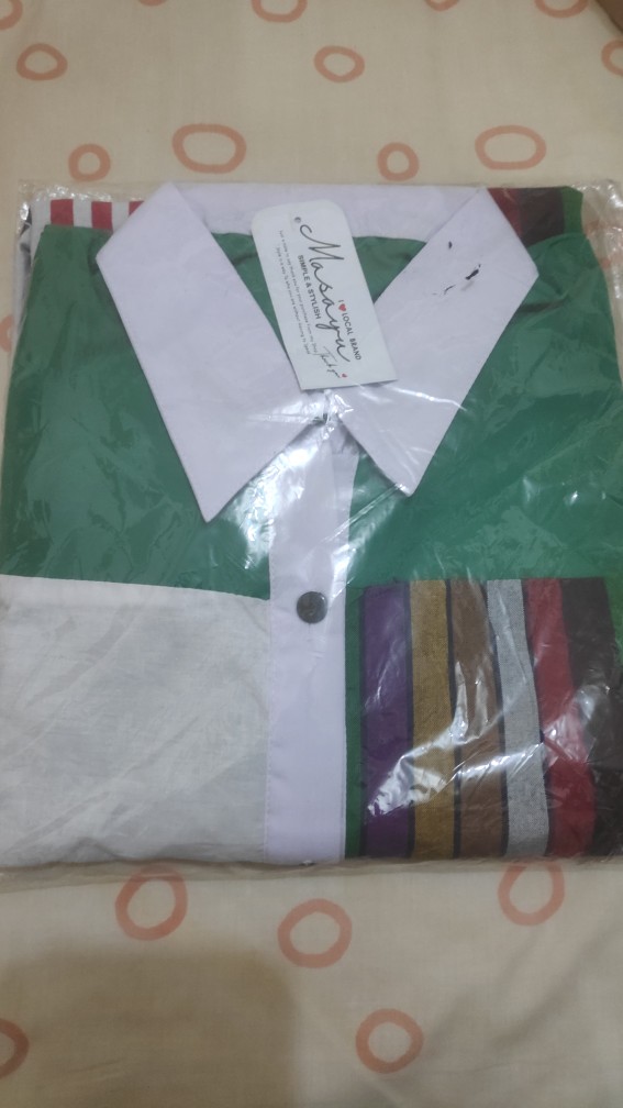Tunik/dress Keluarga Simbok Vol.2