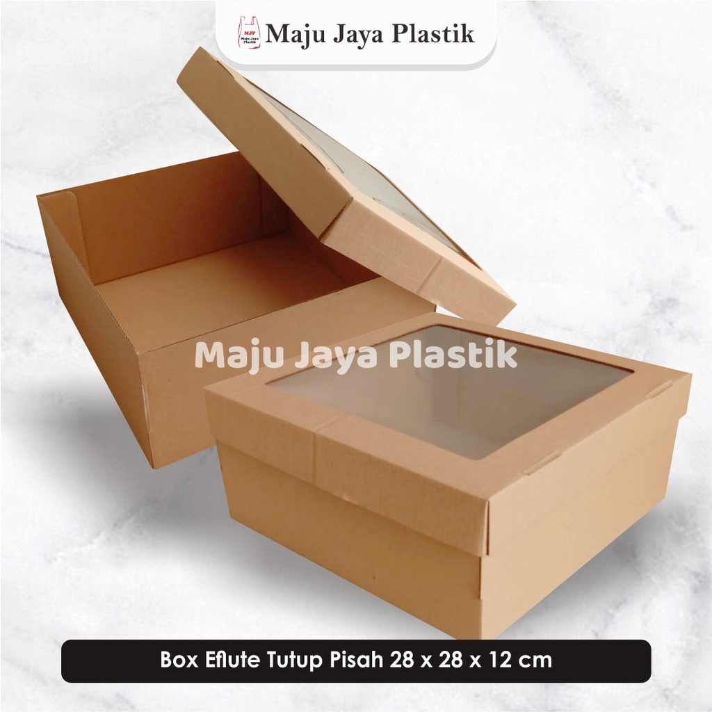 

Box Kardus EFlute Kotak Box Tart Cake 26x26x12 28x28x12 30x30x12 Dus Kue Tart Ulang Tahun Hampers