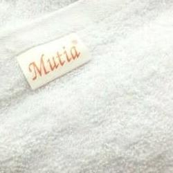 ➪ Handuk Mutia Putih 50x100 - Handuk Tanggung - Handuk Putih Polos ❃