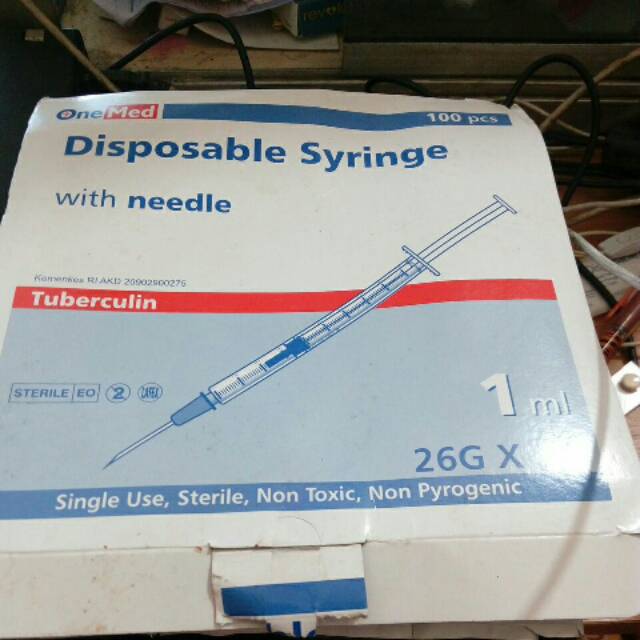 

Jarum suntik