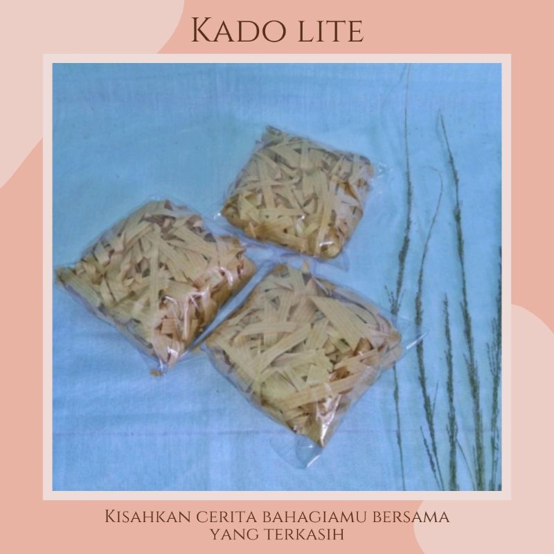 

KERTAS ISI HAMPERS POTONGAN KERTAS 25 GRAM