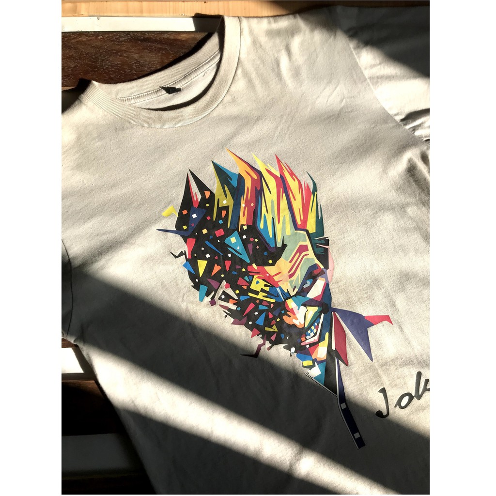 kaos joker, kaos joker original, kaos joker pria, kaos joker 3d, kaos beckham