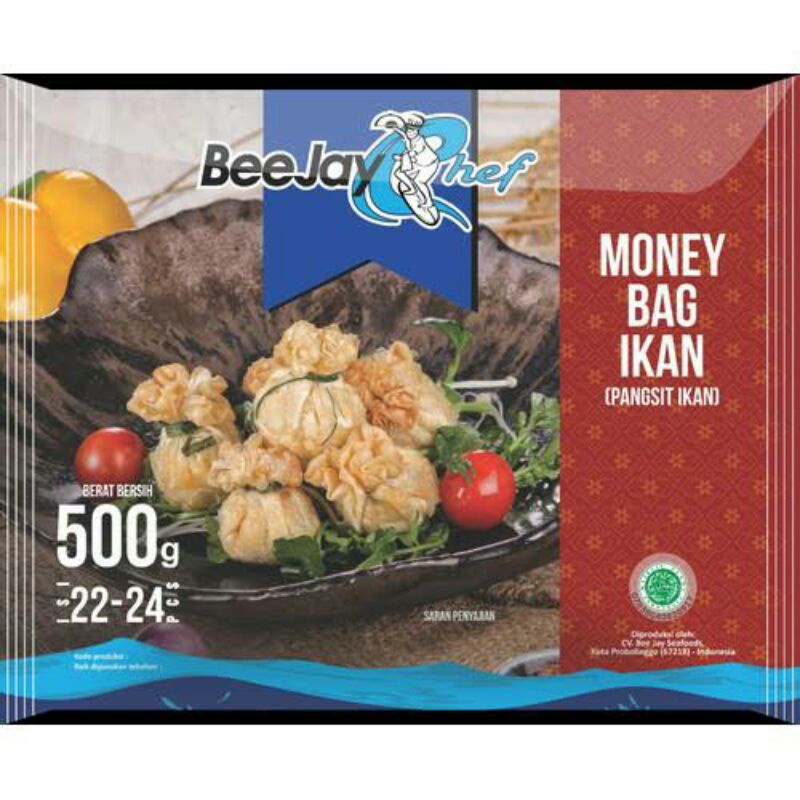 

bee jay money bag 500gr