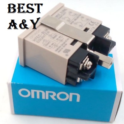 Digital Counts H7EC Totalizer Alat Hitung Counter H7EC-BLM OMRON