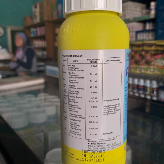 insektisida regent 500ml