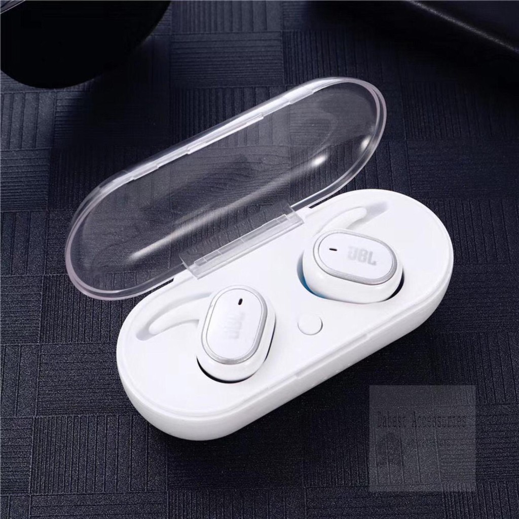 Stereo Earphone TWS V5.0 / Earphone Headset Heansfree TWS v5.0