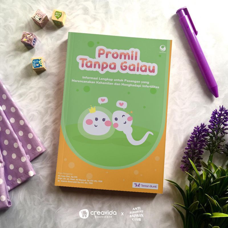 

Promil Tanpa Galau