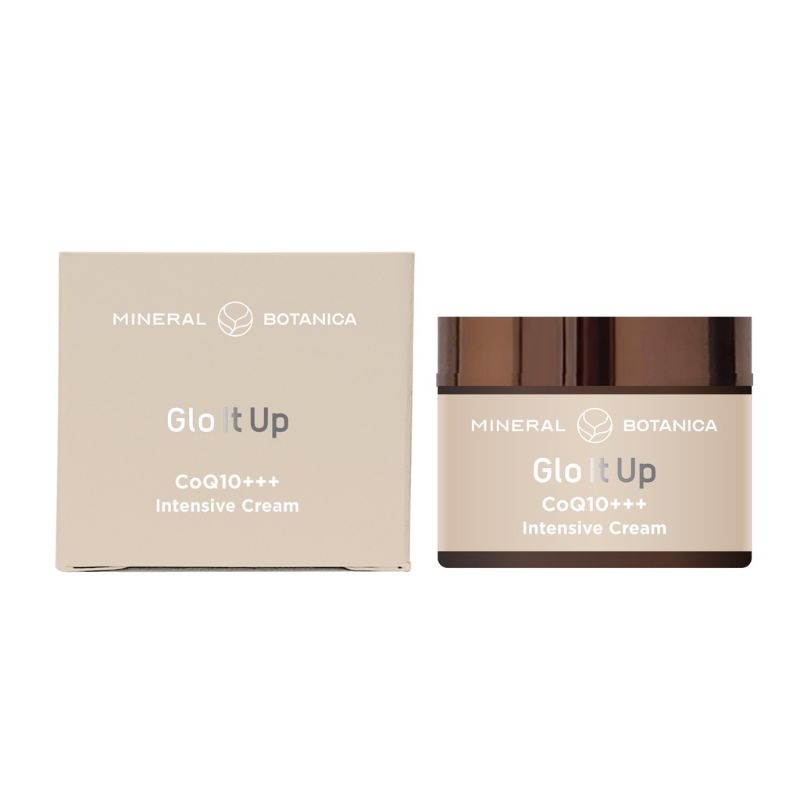 MINERAL BOTANICA Glo It Up Intensive Cream 25g.