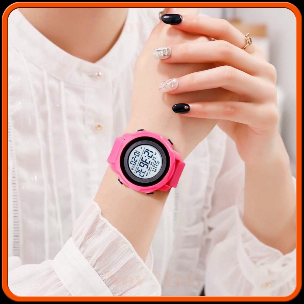 SKMEI Jam Tangan Digital Sporty Pria - 1540