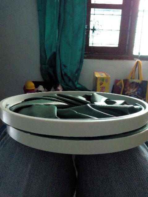 Ember Lipat Portable | Foldable Bucket Waterproof