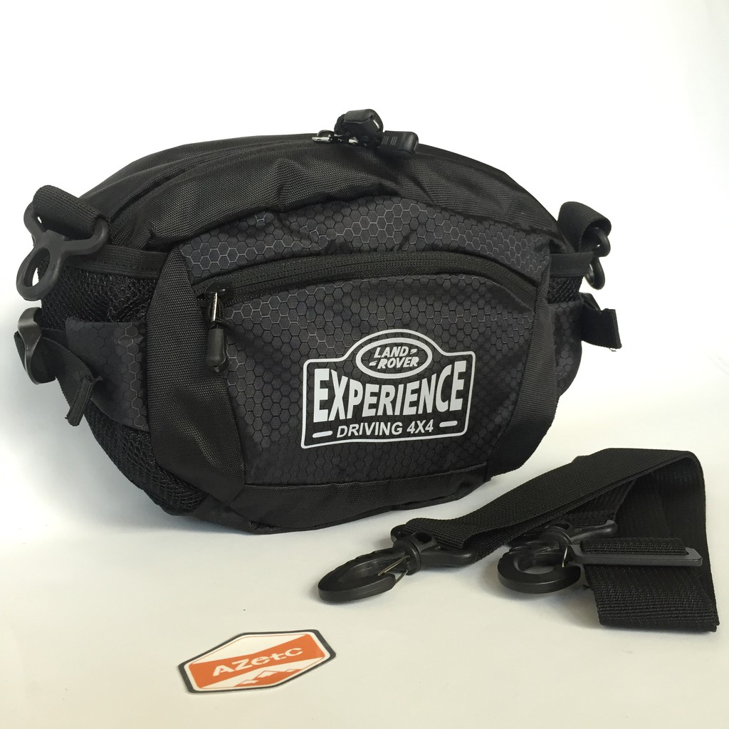 AZetc - Tas Slempang Logo Landy Rover Experience 4X4 Offroad 02