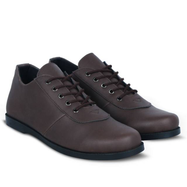 Sepatu Semi Formal Casul Pria - Varka Original
