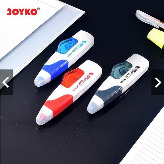 

joyko CT-523 CT523 Tip Ex Roll Kertas Murah CT 523
