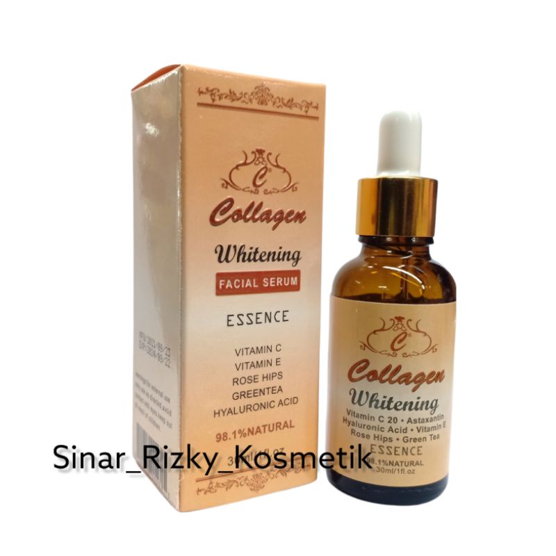 Serum Collagen Whitening Original 70ll | Serum Glowing