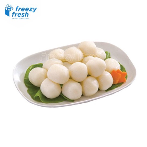 Bakso Ikan Besar Fish Ball - 20pcs