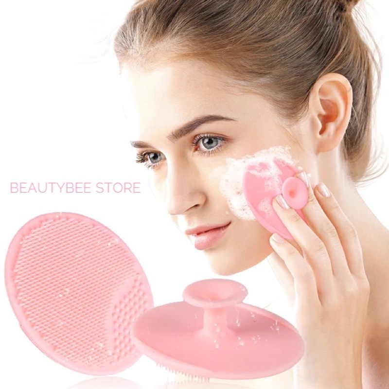 FACIAL CLEANSING PAD LAMEILA / SIKAT FACIAL MUKA