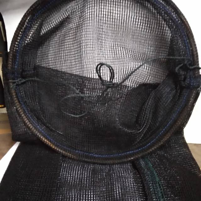 Korang wadah ikan korang dobel bagus awet panjang 120 cm lebar 60 cm korang galatama