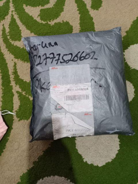 Daster Batik Jumbo - Motif Daun - Batik Pekalongan