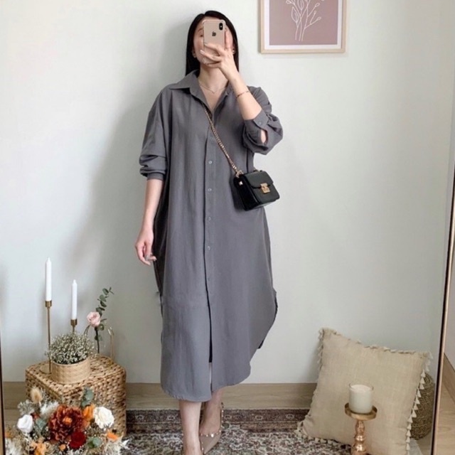 Oversize Dress - Shirt Dress - Linen Tunik - Oversize Tunik - Midi Dress Linen Oversize Dress - Shirt Dress - Linen Tunik - Oversize Tunik - Midi Dress Linen Oversize Dress - Shirt Dress - Linen Tunik - Oversize Tunik - Midi Dress Linen