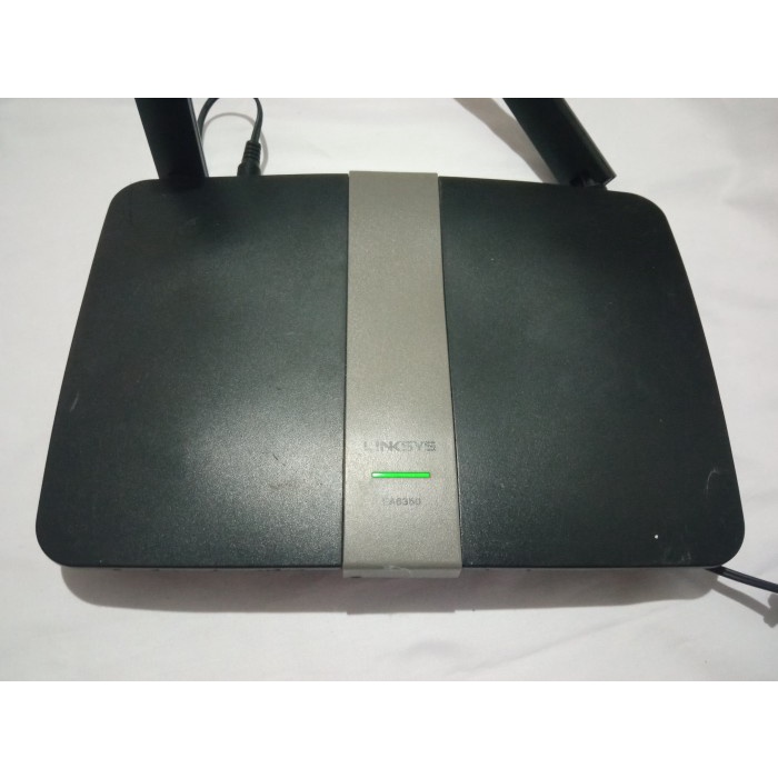 Cisco LINKSYS EA6350 AC1200+ Smart Gigabit Wireless Router Wifi Wi-Fi