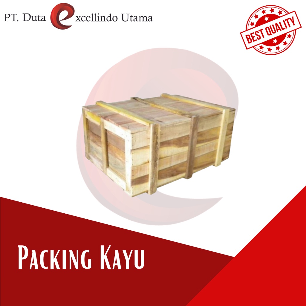 

TAMBAHAN PACKING KAYU