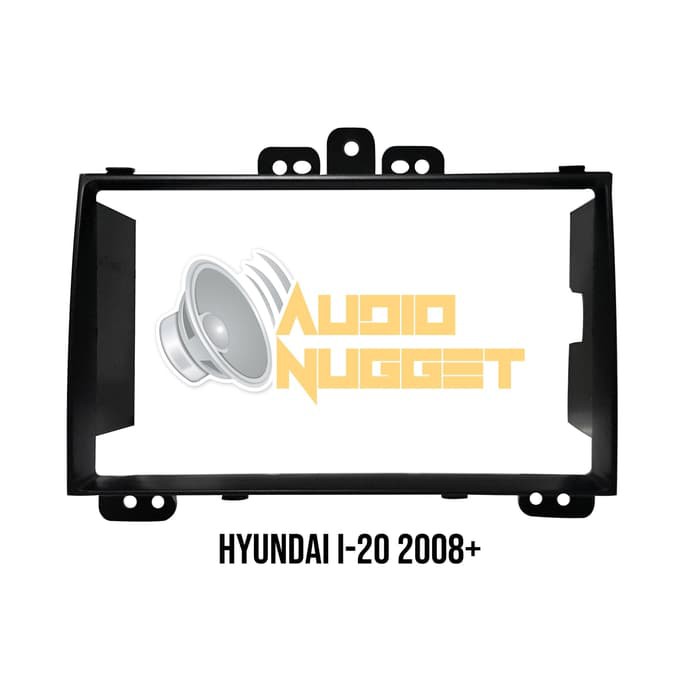 Frame head unit Hyundai i20 Murah