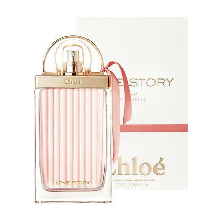 Parfum Original Chloe Love Story Eau Sensuelle EDP Premium