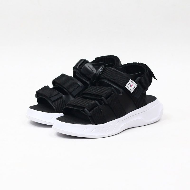 Sandal Lenorte Osaki Black 6.1