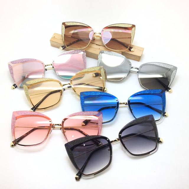 Kacamata Wanita Miu-Miu 89 (7 Warna)