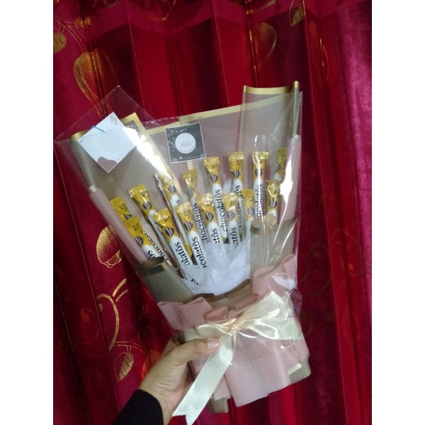 

Bouquet Chocolatos Murah!!
