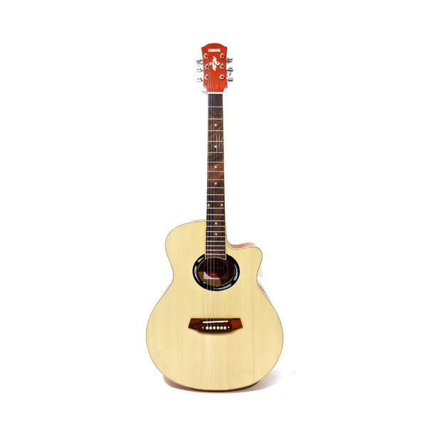 Gitar Akustik Yamaha Tipe APX-500 / APX-500II Bahan Spruce Wood Senar String Trusrod Murah Jakarta