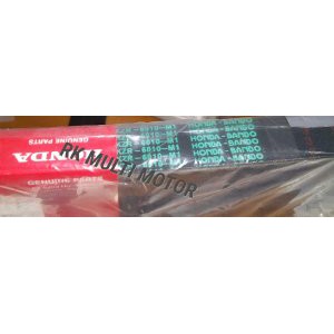 V Belt   Van   Pen Belt Only Vario 125 Techno FI Ori Original AHM KZR