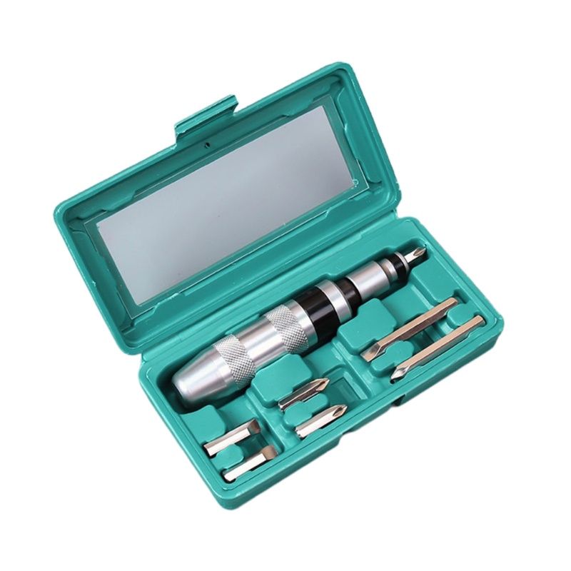 Set Alat Pahat Sekrup Serbaguna Profesional