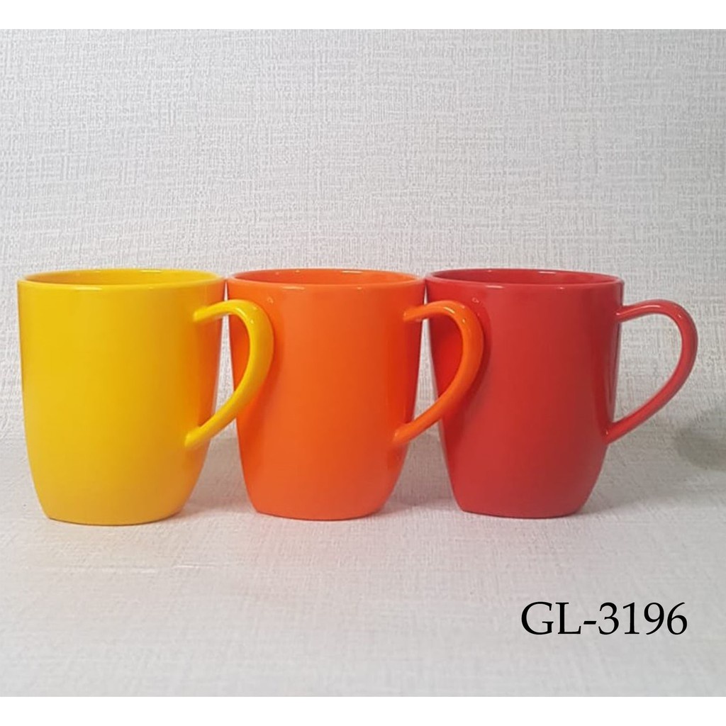 GELAS GAGANG 9'5CM GL3195 MELAMINE DONYKU